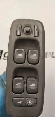 Volvo S80 Electric window control switch 8673185 01W24E