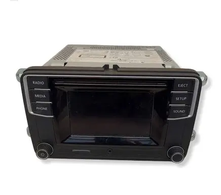 Volkswagen Transporter - Caravelle T6 Radio/CD/DVD/GPS head unit 1K8035150L 1600010996