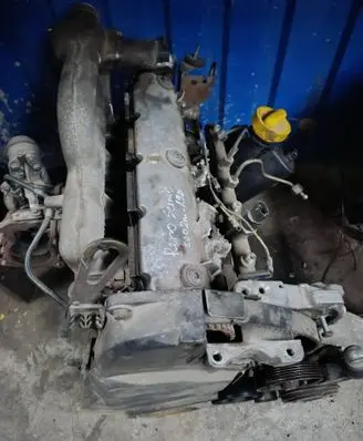 Renault Scenic I Engine