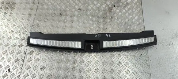 Mercedes-Benz ML W166 Trunk/boot sill cover protection A1666900041