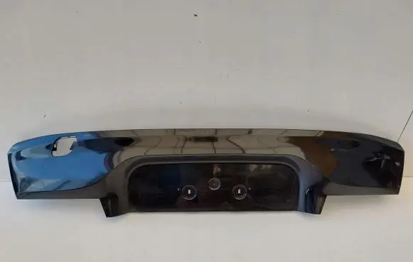 BMW i3 Rear bumper lower part trim 7472924