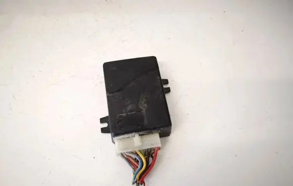 Skoda Octavia Mk2 (1Z) Other control units/modules
