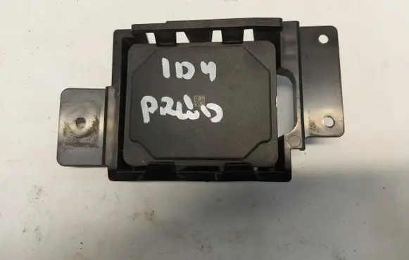 Distronic sensor radar