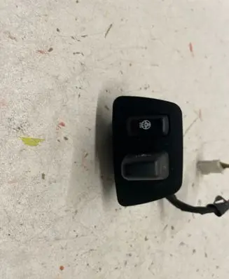 BMW 7 G11 G12 Steering wheel adjustment switch 9865878