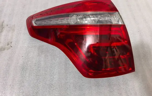 Citroen C4 I Picasso Rear/tail lights 9653547580
