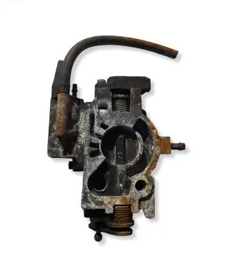 Opel Astra H Throttle body valve 06682