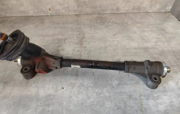 Steering rack