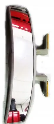 Skoda Octavia Mk3 (5E) Rear view mirror (interior) 5L6857333A
