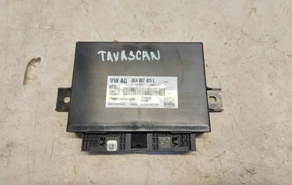 Cupra Tavascan Door central lock control unit/module 1EA963581EJLK01