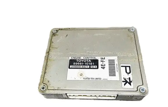 Toyota RAV 4 (XA30) Engine control unit/module ECU 89661-10181