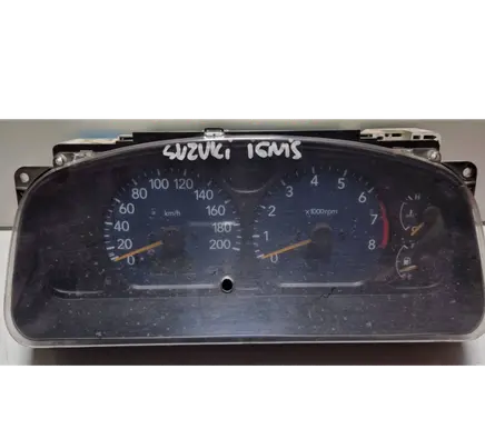 Suzuki Ignis Speedometer (instrument cluster) 3410080g50