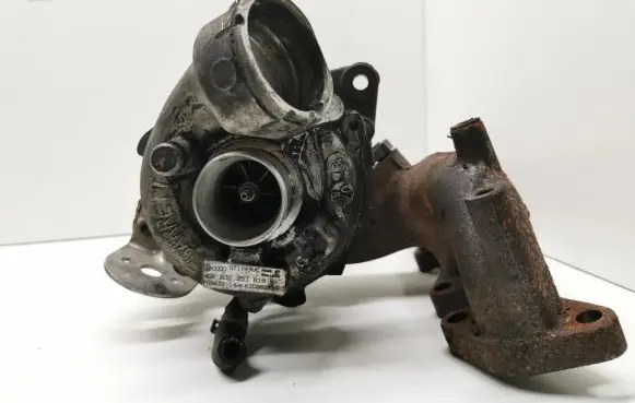 Mitsubishi Lancer X Turbo HGR03G253019R GT1749UC 7686521