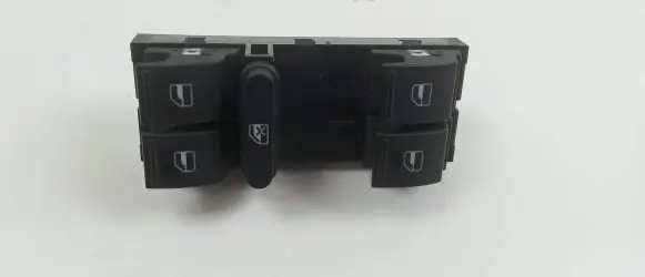 Volkswagen PASSAT B6 Electric window control switch 1K4959857A M1161