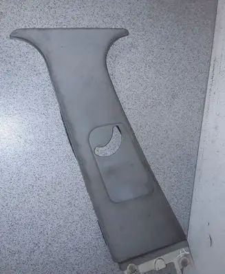 BMW 5 E39 (B) pillar trim (top) 51438159515 8159515