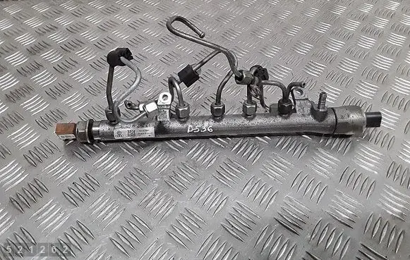 Volkswagen PASSAT B7 Fuel main line pipe 03L130089AA