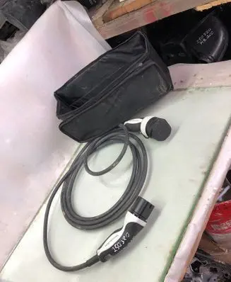 Mercedes-Benz GLC X253 C253 Electric car charging cable 57399