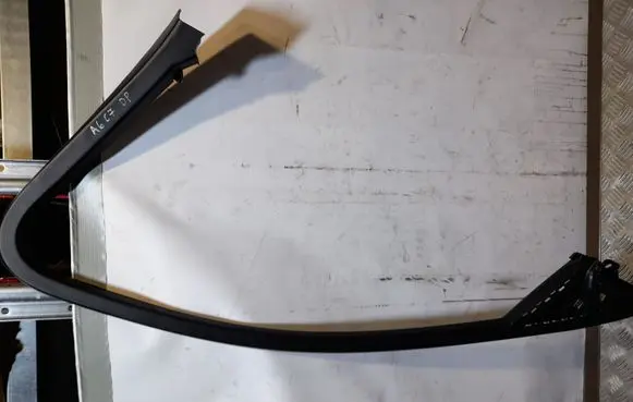 Audi A6 S6 C7 4G Front door trim (molding) 4G0867610