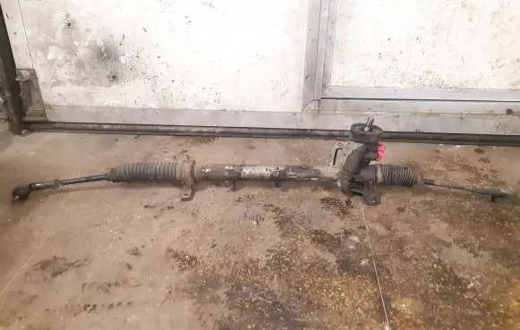 Volkswagen Caddy Steering rack A0016874