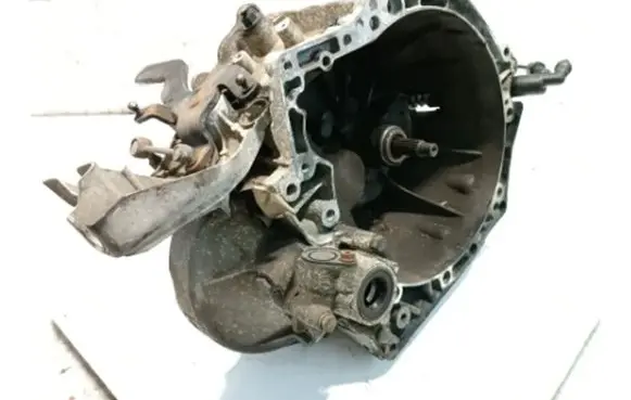Citroen C5 Manual 5 speed gearbox 