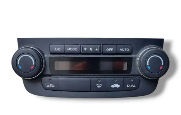 Honda CR-V Air conditioning/heating control unit 79600SWYE4