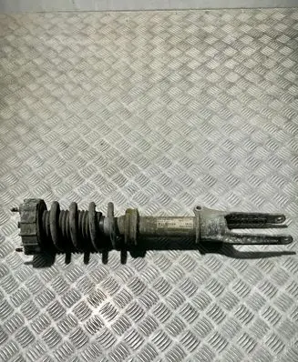 Porsche Panamera (970) Front shock absorber with coil spring 97034303544