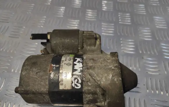 Renault Kangoo I Starter motor 865213