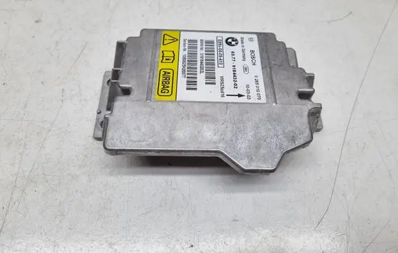 BMW 3 E90 E91 Airbag control unit/module 9184432 65779184432
