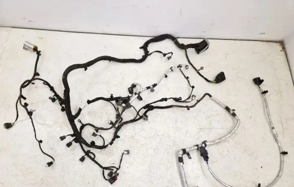 Ford Explorer VI Engine installation wiring loom KU5T12C508 KU5T12C508AKC G2816