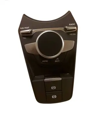 Audi TT TTS RS Mk3 8S Radio/CD/DVD/GPS head unit 8S0919614N APVAK109 2000010158