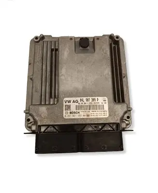 Skoda Superb B8 (3V) Engine control unit/module 04L907309P 0281031483