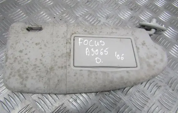 Ford Focus Sun visor