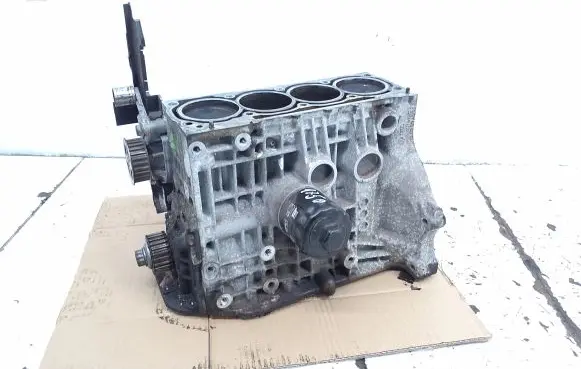 Volkswagen Golf V Engine BCA 030103019AC 030103019AE