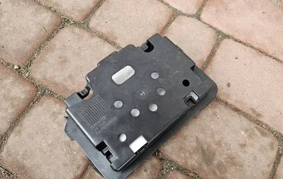Opel Grandland X Front driver seat 1936646X