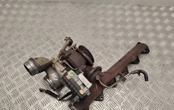 BMW 5 GT F07 Turbo 11657799759 7799759