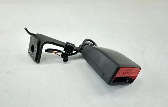 BMW 3 F30 F35 F31 Rear seatbelt buckle 7375447