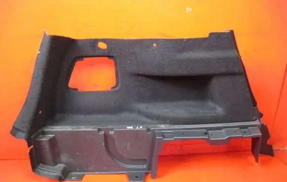 Citroen DS5 Trunk/boot side trim panel 96717228ZD