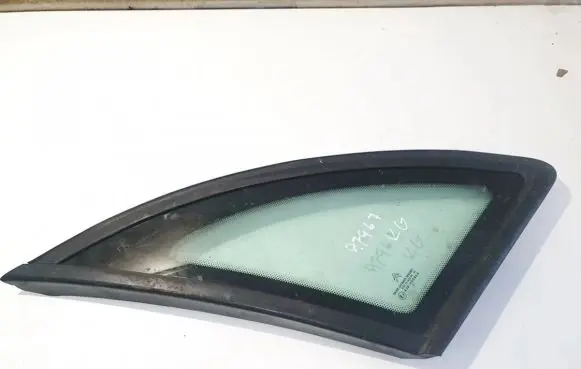 Citroen C5 Rear side window