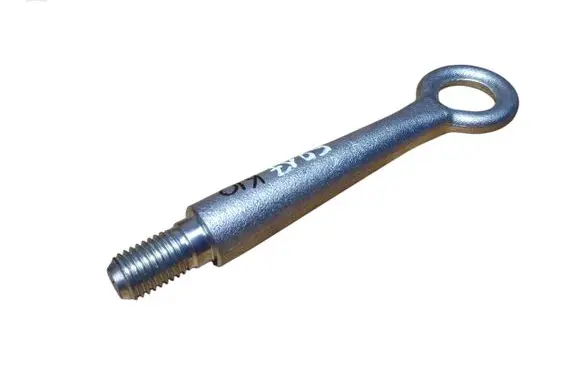 Mazda 6 Towing hook eye 