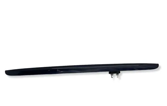 Mercedes-Benz ML W163 Trunk door license plate light bar 1637401393