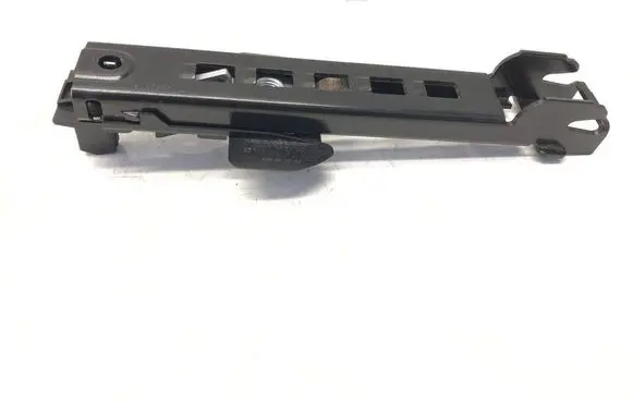 Audi A4 S4 B8 8K Seat belt adjustment rail 8E0857833E