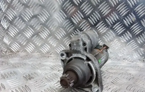 Volkswagen Golf V Starter motor 02M911023M 1905053235BTB D6GS14