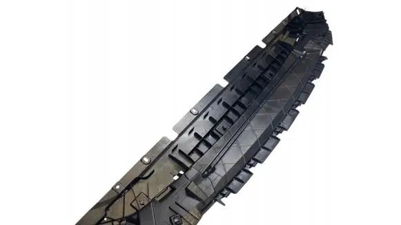 Audi Q5 SQ5 FY Front bumper skid plate/under tray 80A807233B