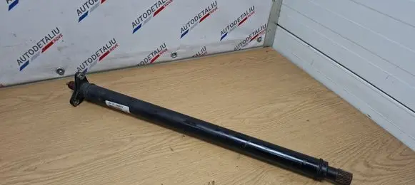 BMW X5 E70 Front prop shaft 7556019 26207556019