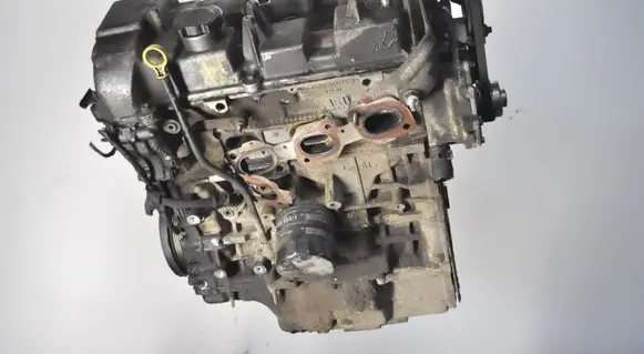 Ford Mondeo Mk III Engine swap LCBD