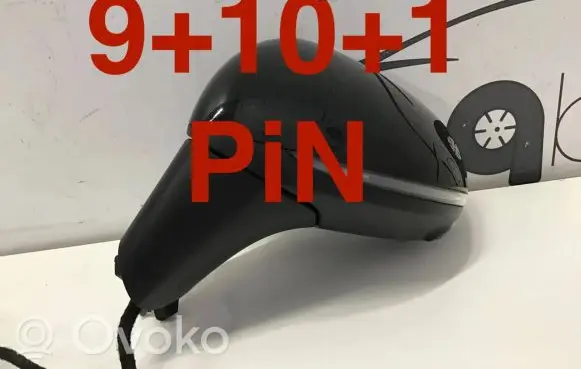 Mercedes-Benz EQE v295 Front door electric wing mirror E1041583