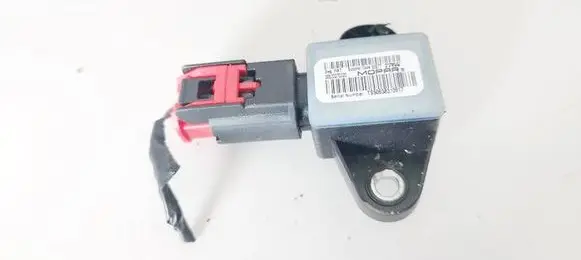 Fiat Tipo Airbag deployment crash/impact sensor 00520270320 TS50638310917