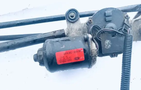 KIA Sorento Wiper motor 981003e900 98100-3e900