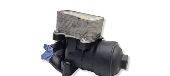 Volkswagen Caddy Oil filter mounting bracket 2002300