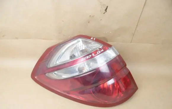 Subaru Legacy Rear/tail lights