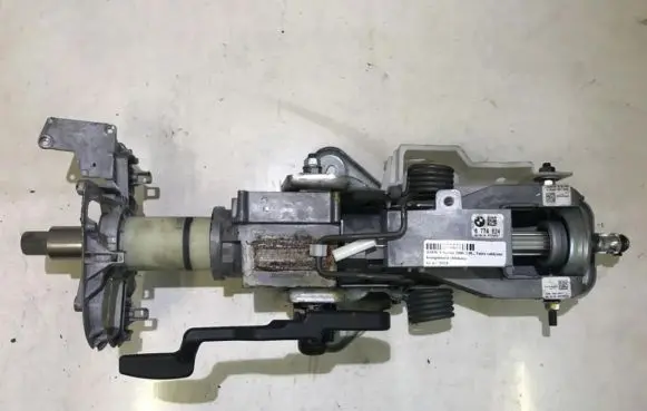 BMW 5 E60 E61 Steering wheel axle 5416636 0340007